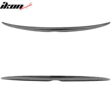 Load image into Gallery viewer, 2006-2013 Lexus IS250 IS350 Sedan Carbon Fiber CF Trunk Spoiler Wing
