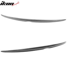 Load image into Gallery viewer, 2006-2013 Lexus IS250 IS350 Sedan Carbon Fiber CF Trunk Spoiler Wing