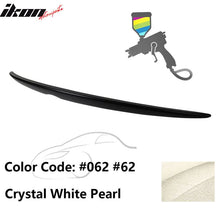 Load image into Gallery viewer, 2006-2013 Lexus IS250 IS350 ISF Sedan Saloon Trunk Spoiler Wing ABS
