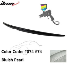 Load image into Gallery viewer, 2006-2013 Lexus IS250 IS350 ISF Sedan Saloon Trunk Spoiler Wing ABS