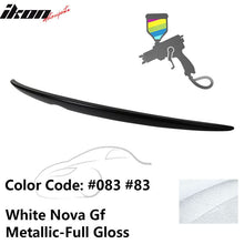 Load image into Gallery viewer, 2006-2013 Lexus IS250 IS350 ISF Sedan Saloon Trunk Spoiler Wing ABS