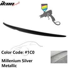 Load image into Gallery viewer, 2006-2013 Lexus IS250 IS350 ISF Sedan Saloon Trunk Spoiler Wing ABS
