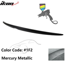 Load image into Gallery viewer, 2006-2013 Lexus IS250 IS350 ISF Sedan Saloon Trunk Spoiler Wing ABS
