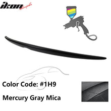 Load image into Gallery viewer, 2006-2013 Lexus IS250 IS350 ISF Sedan Saloon Trunk Spoiler Wing ABS