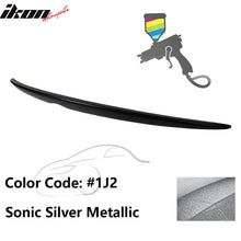 Load image into Gallery viewer, 2006-2013 Lexus IS250 IS350 ISF Sedan Saloon Trunk Spoiler Wing ABS