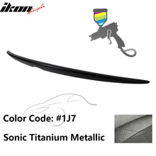 Load image into Gallery viewer, 2006-2013 Lexus IS250 IS350 ISF Sedan Saloon Trunk Spoiler Wing ABS
