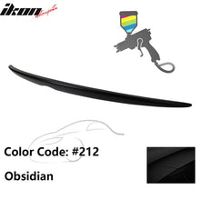 Load image into Gallery viewer, 2006-2013 Lexus IS250 IS350 ISF Sedan Saloon Trunk Spoiler Wing ABS