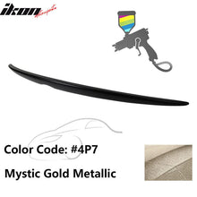 Load image into Gallery viewer, 2006-2013 Lexus IS250 IS350 ISF Sedan Saloon Trunk Spoiler Wing ABS