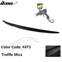 Load image into Gallery viewer, 2006-2013 Lexus IS250 IS350 ISF Sedan Saloon Trunk Spoiler Wing ABS