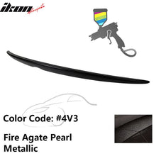 Load image into Gallery viewer, 2006-2013 Lexus IS250 IS350 ISF Sedan Saloon Trunk Spoiler Wing ABS