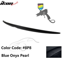 Load image into Gallery viewer, 2006-2013 Lexus IS250 IS350 ISF Sedan Saloon Trunk Spoiler Wing ABS