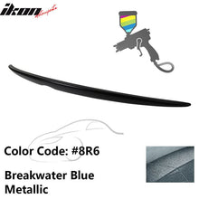 Load image into Gallery viewer, 2006-2013 Lexus IS250 IS350 ISF Sedan Saloon Trunk Spoiler Wing ABS