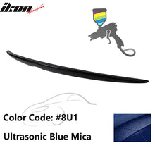 Load image into Gallery viewer, 2006-2013 Lexus IS250 IS350 ISF Sedan Saloon Trunk Spoiler Wing ABS