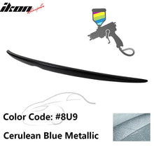 Load image into Gallery viewer, 2006-2013 Lexus IS250 IS350 ISF Sedan Saloon Trunk Spoiler Wing ABS