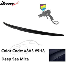Load image into Gallery viewer, 2006-2013 Lexus IS250 IS350 ISF Sedan Saloon Trunk Spoiler Wing ABS