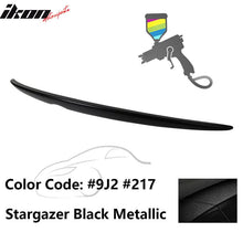 Load image into Gallery viewer, 2006-2013 Lexus IS250 IS350 ISF Sedan Saloon Trunk Spoiler Wing ABS