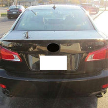 Load image into Gallery viewer, 2006-2013 IS250 IS350 Sedan Unpainted OE Style Rear Trunk Spoiler ABS