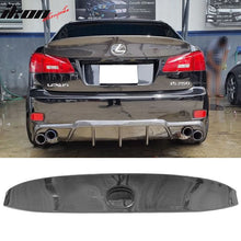 Load image into Gallery viewer, 2006-2013 Lexus IS250 IS350 ISF Sedan Saloon Rear Spoiler Wing