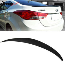 Load image into Gallery viewer, Fits 10-15 Hyundai Elantra OE Trunk Spoiler &amp; Roof Wing UnABS
