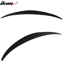 Load image into Gallery viewer, Fits 10-15 Hyundai Elantra OE Trunk Spoiler &amp; Roof Wing UnABS