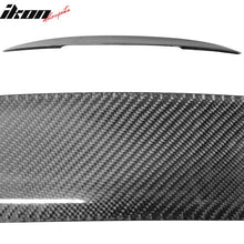 Load image into Gallery viewer, 2011-2018 Volkswagen Jetta Mk6 4Dr P Style Carbon Fiber Trunk Spoiler
