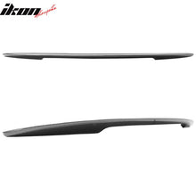 Load image into Gallery viewer, 2011-2018 Volkswagen Jetta Mk6 4Dr P Style Carbon Fiber Trunk Spoiler