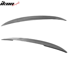Load image into Gallery viewer, 2011-2018 Volkswagen Jetta Mk6 4Dr P Style Carbon Fiber Trunk Spoiler