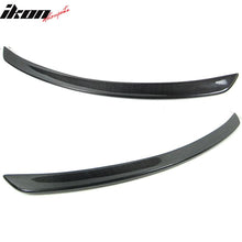 Load image into Gallery viewer, 2005-2010 Benz SLK Class R171 Convertible Carbon Fiber Trunk Spoiler