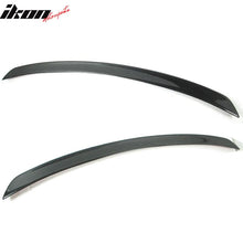 Load image into Gallery viewer, 2005-2010 Benz SLK Class R171 Convertible Carbon Fiber Trunk Spoiler