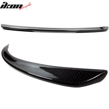 Load image into Gallery viewer, 2005-2010 Benz SLK Class R171 Convertible Carbon Fiber Trunk Spoiler