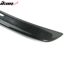 Load image into Gallery viewer, 2005-2010 Benz SLK Class R171 Convertible Carbon Fiber Trunk Spoiler