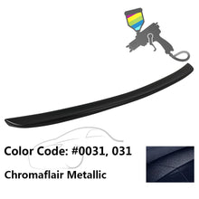 Load image into Gallery viewer, 2005-2010 Mercedes Benz SLK-Class R171 Rear Trunk Spoiler ABS
