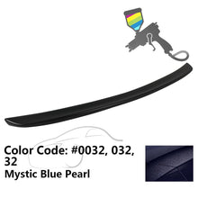 Load image into Gallery viewer, 2005-2010 Mercedes Benz SLK-Class R171 Rear Trunk Spoiler ABS