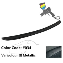 Load image into Gallery viewer, 2005-2010 Mercedes Benz SLK-Class R171 Rear Trunk Spoiler ABS