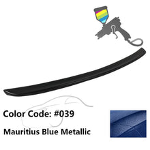 Load image into Gallery viewer, 2005-2010 Mercedes Benz SLK-Class R171 Rear Trunk Spoiler ABS
