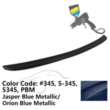 Load image into Gallery viewer, 2005-2010 Mercedes Benz SLK-Class R171 Rear Trunk Spoiler ABS