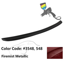 Load image into Gallery viewer, 2005-2010 Mercedes Benz SLK-Class R171 Rear Trunk Spoiler ABS