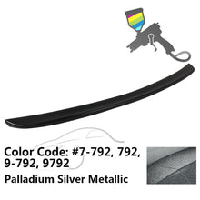 Load image into Gallery viewer, 2005-2010 Mercedes Benz SLK-Class R171 Rear Trunk Spoiler ABS
