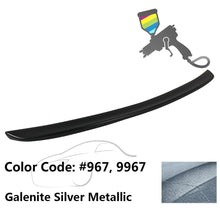 Load image into Gallery viewer, 2005-2010 Mercedes Benz SLK-Class R171 Rear Trunk Spoiler ABS