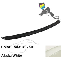 Load image into Gallery viewer, 2005-2010 Mercedes Benz SLK-Class R171 Rear Trunk Spoiler ABS