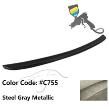 Load image into Gallery viewer, 2005-2010 Mercedes Benz SLK-Class R171 Rear Trunk Spoiler ABS