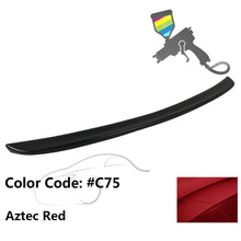 Load image into Gallery viewer, 2005-2010 Mercedes Benz SLK-Class R171 Rear Trunk Spoiler ABS