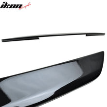 Load image into Gallery viewer, 2011-2016 Mercedes-Benz SLK Class R172 Trunk Spoiler ABS
