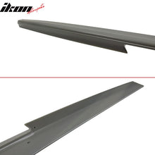 Load image into Gallery viewer, 2011-2016 Mercedes-Benz SLK Class R172 Trunk Spoiler ABS