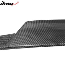 Load image into Gallery viewer, 2011-2016 Benz SLK R172 Convertible V Style Carbon Fiber Trunk Spoiler
