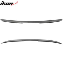 Load image into Gallery viewer, 2003-2011 Benz SL Class R230 AMG Carbon Fiber CF Trunk Spoiler Wing