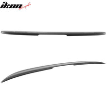 Load image into Gallery viewer, 2003-2011 Benz SL Class R230 AMG Carbon Fiber CF Trunk Spoiler Wing