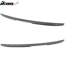 Load image into Gallery viewer, 2003-2011 Benz SL Class R230 AMG Carbon Fiber CF Trunk Spoiler Wing
