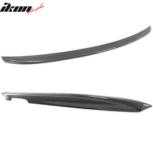Load image into Gallery viewer, 2003-2011 Benz SL Class R230 AMG Carbon Fiber CF Trunk Spoiler Wing