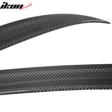 Load image into Gallery viewer, 2003-2011 Benz SL Class R230 AMG Carbon Fiber CF Trunk Spoiler Wing